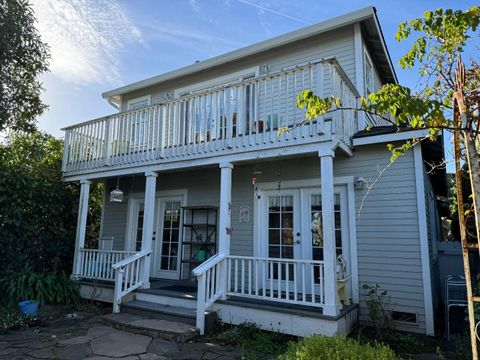 A home in Pacific Grove