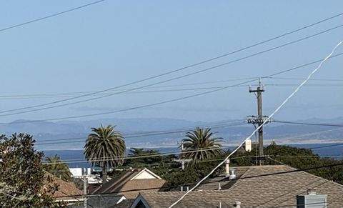 A home in Pacific Grove