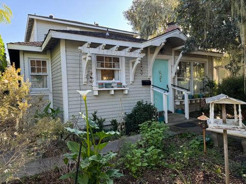 A home in Pacific Grove