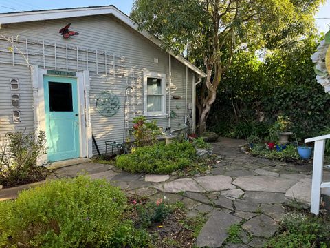 A home in Pacific Grove