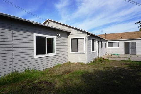 A home in Salinas