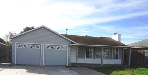 A home in Salinas