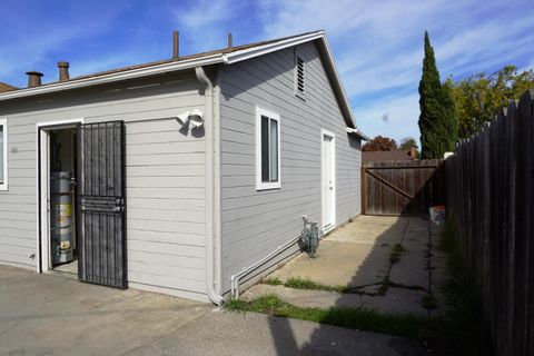 A home in Salinas