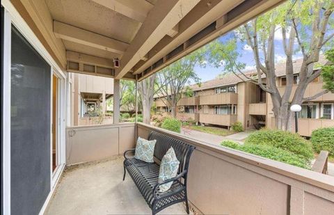 A home in Palo Alto