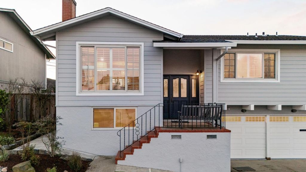 Photo of 265 Lake Drive, San Bruno, CA 94066 (MLS # ML82030563)