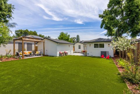 A home in Los Gatos