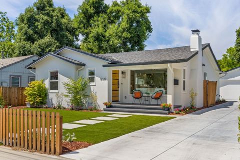 A home in Los Gatos