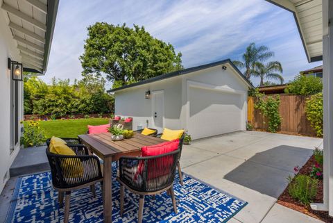 A home in Los Gatos