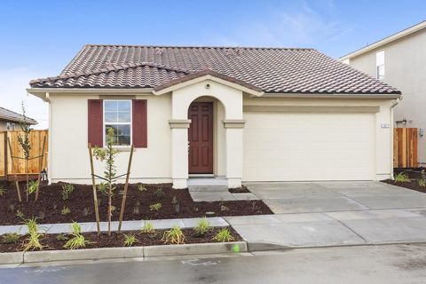 A home in Hollister