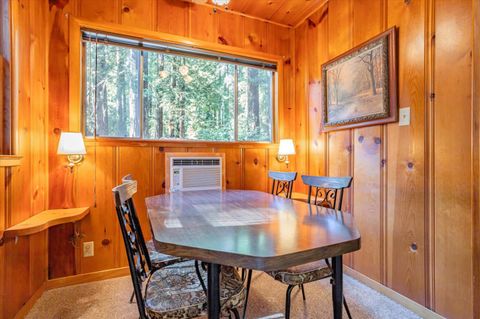 A home in Boulder Creek