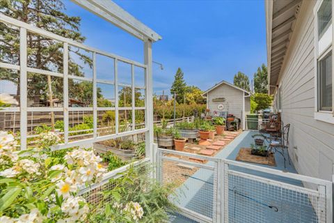 A home in Gilroy