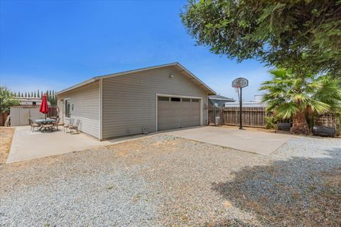 A home in Gilroy