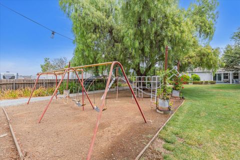 A home in Gilroy