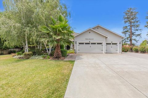 A home in Gilroy