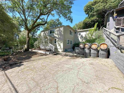 A home in Sonoma