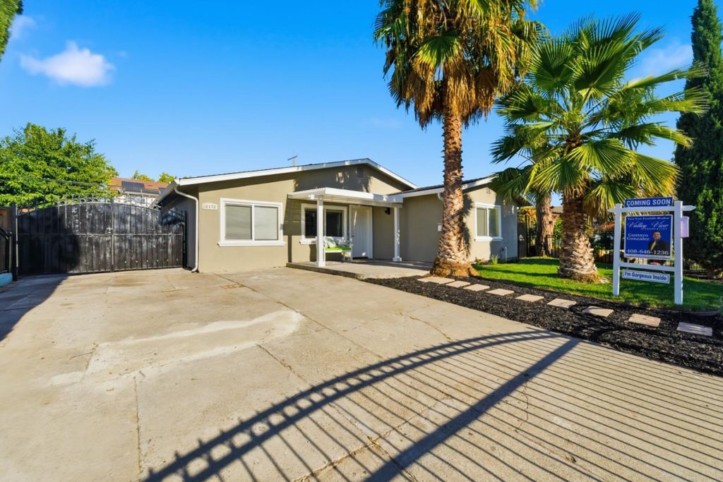 Photo of 10170 Regan Street, San Jose, CA 95127 (MLS # ML82024874)