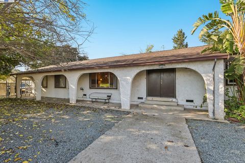 A home in Oakley