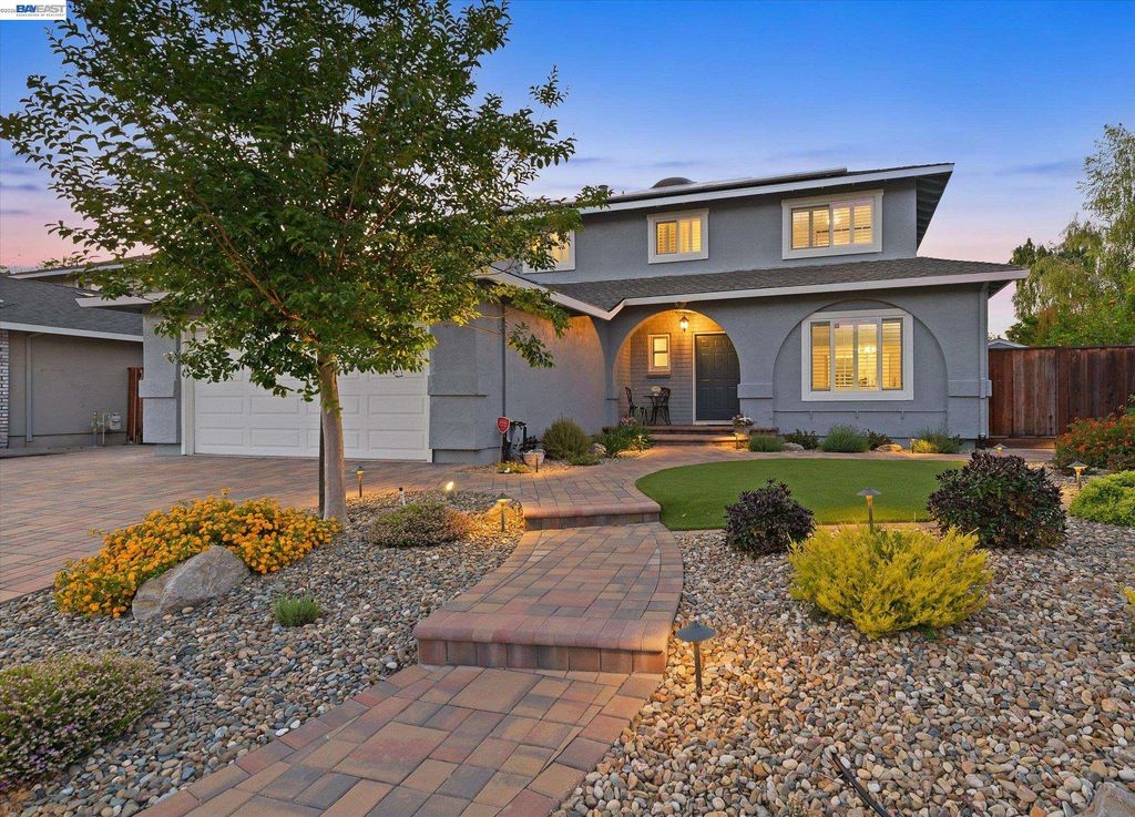 Photo of 3026 Ferndale Ct, Pleasanton, CA 94588 (MLS # 41134835)