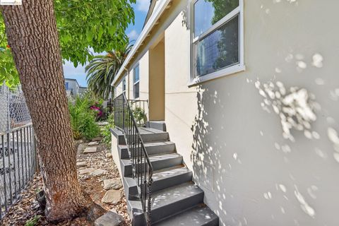 A home in Oakland