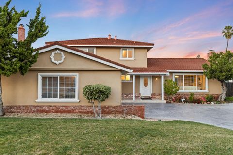 A home in Cupertino