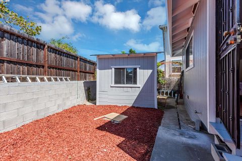 A home in San Lorenzo