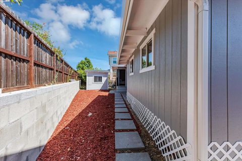 A home in San Lorenzo