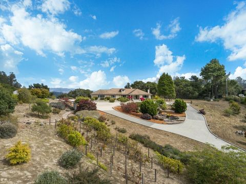 A home in La Selva Beach