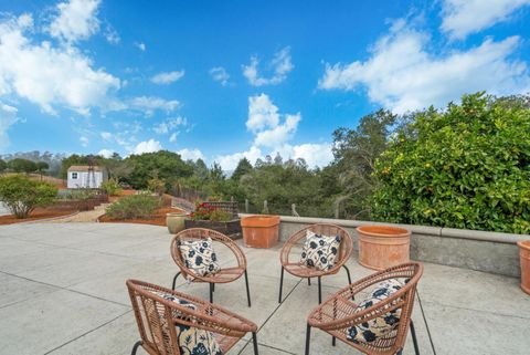 A home in La Selva Beach