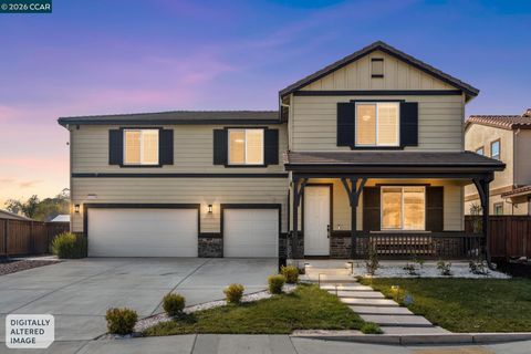 Photo of 1226 Sierra Trail Rd, Oakley, CA 94561 (MLS # 41123925)