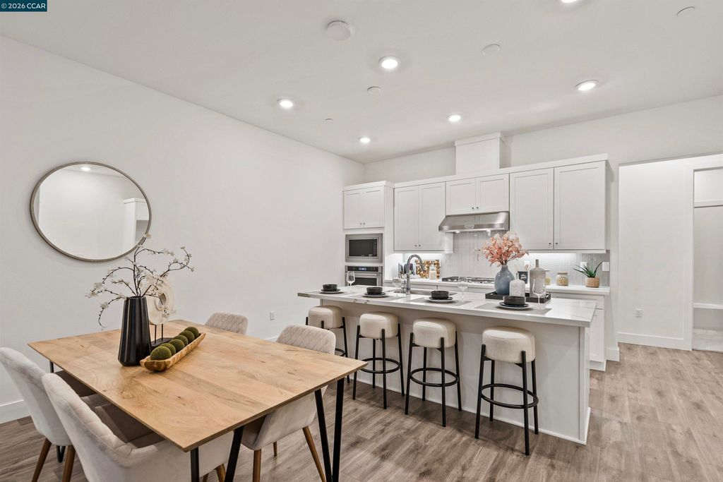 Photo of 1108 Althea Terrace #4, Sunnyvale, CA 94086 (MLS # 41135551)