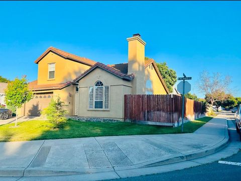 A home in Tracy