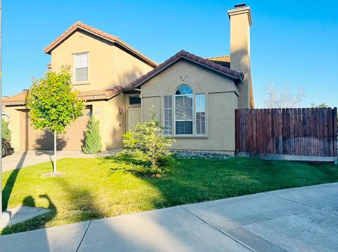 A home in Tracy