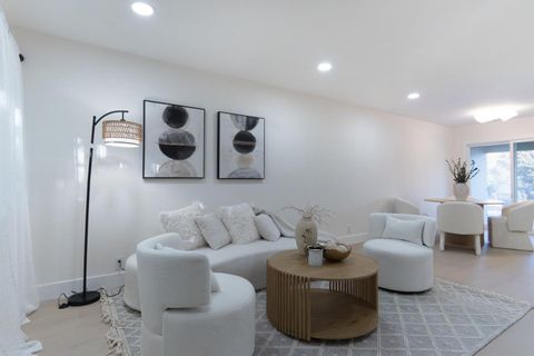 Photo of 3586 Payne Avenue #12, San Jose, CA 95117 (MLS # ML82030195)