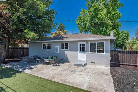 A home in Fremont