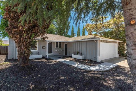 A home in Fremont