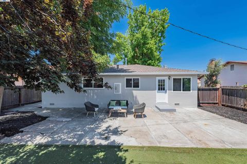 A home in Fremont