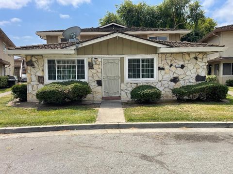 A home in San Jose