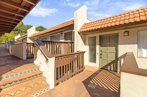 A home in Redwood City