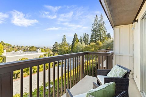 A home in Redwood City