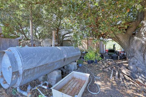 A home in Morgan Hill