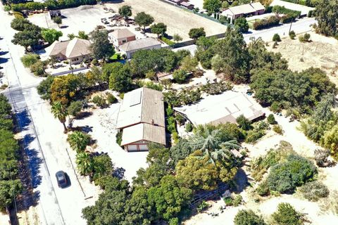 A home in Morgan Hill