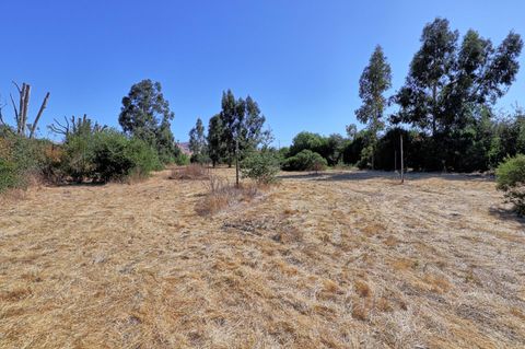 A home in Morgan Hill