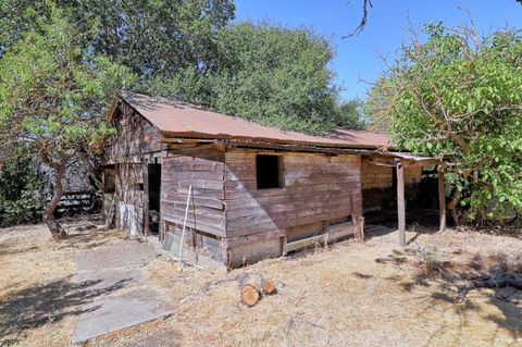 A home in Morgan Hill