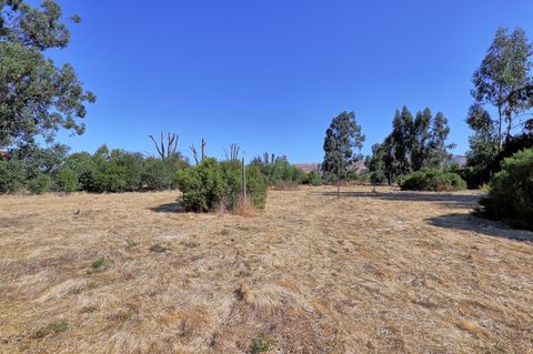 A home in Morgan Hill