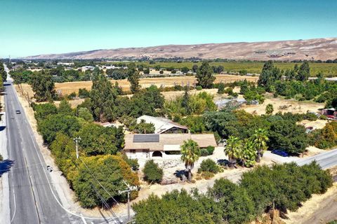 A home in Morgan Hill