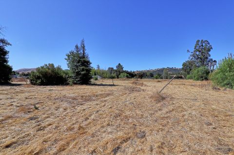 A home in Morgan Hill