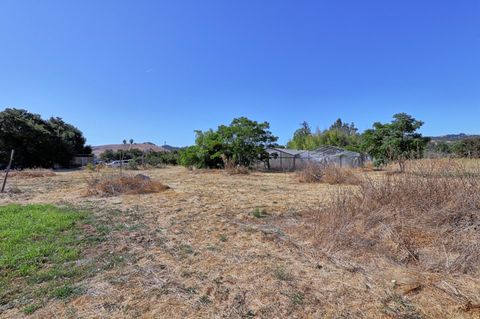 A home in Morgan Hill