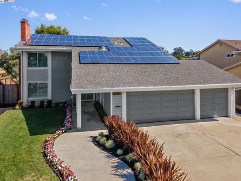 A home in Hayward