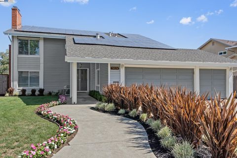 A home in Hayward