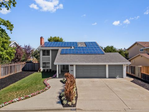 A home in Hayward